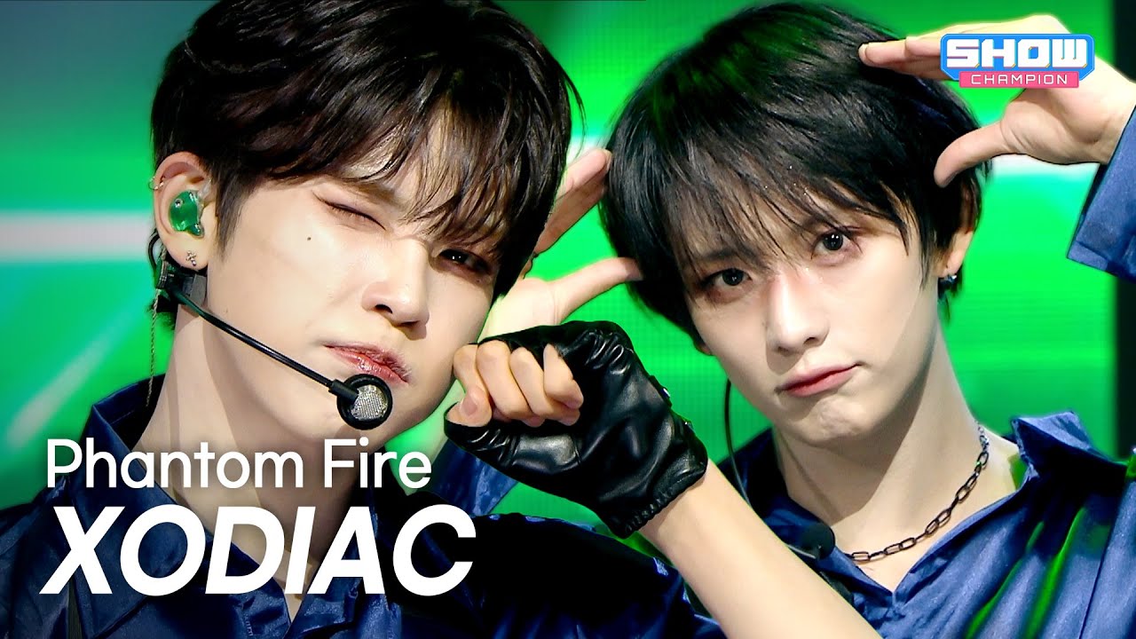 XODIAC / Phantom Fire