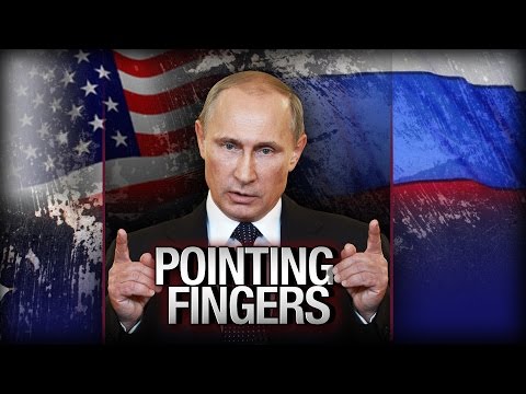Charlie Rose on how Vladimir Putin sees the world