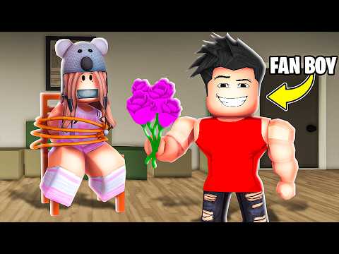 ANGEL has a CRAZY FAN BOY..(Brookhaven)