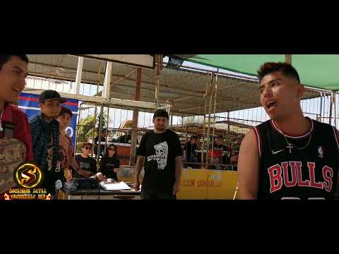 SOCABAYA LETAL FREESTYLE - ANGEL ONE VS RIED (OCTAVOS)