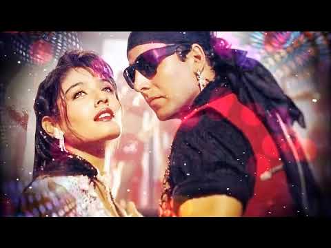 Tu Cheez Badi Hai Mast Mast (((Jhankar))) Song | Mohra | Udit Narayan | Akshay Kumar | Raveena