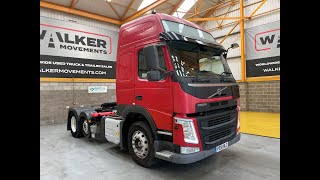 Volvo FM 450 GLOBETROTTER XL *EURO 6* ADR SPEC 6X2 TRACTOR UNIT – 2018 cabeza tractora | Imagen 4 - Autoline