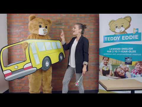Angličtina TEDDY EDDIE - demo LEKCIA 2