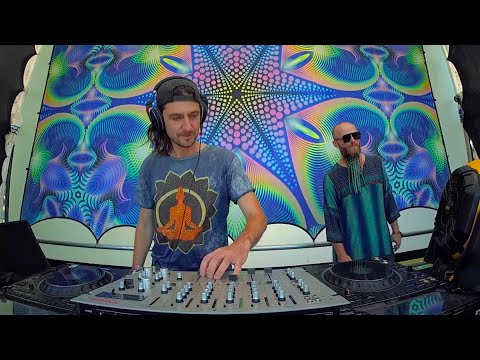Full Aum & PsyBear (Progressive, Full On, Psychedelic Trance) 3hr B2B @ Dimension Festival 2025
