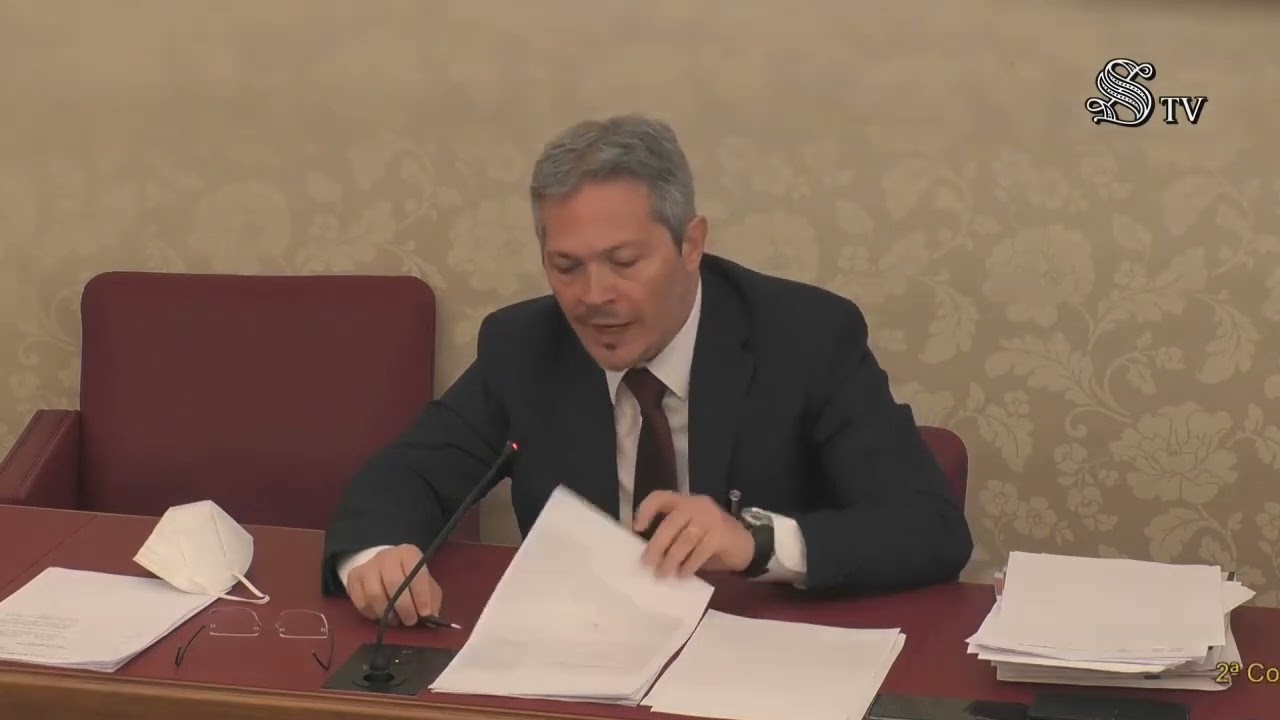 Senato: Indagine conoscitiva sul trattamento dei soggetti sottoposti al regime carcerario in Italia