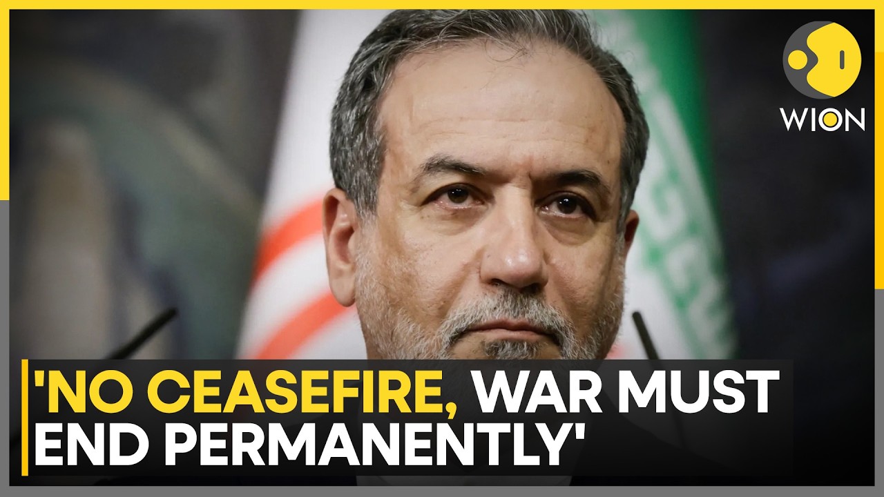 US-Iran War: Trump Claims Iran Badly Wants a Deal With US | WION News