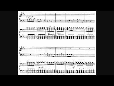 Stravinsky The Rite of Spring Score Part 1