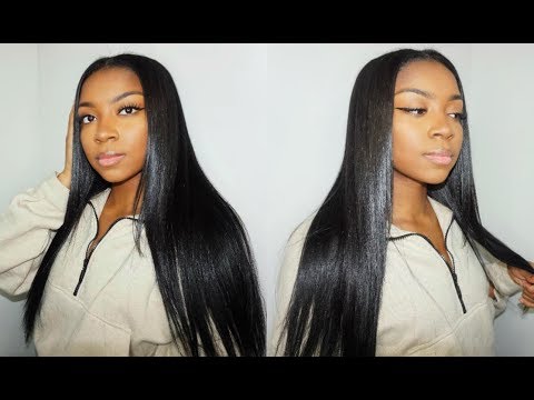 Affordable Clip-In Hair Extensions (INSTALLING +...
