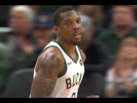 Eric Bledsoe Highlights vs Clippers RS19G76 - 15 Pts, 7 Rebs, 8 Asts (28.03.19)