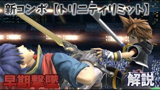 【レート2200】ソラ早期撃墜コンボ解説