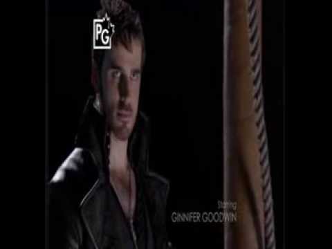 Captain Hook as Jack Sparrow -- "Once Upon a Time"