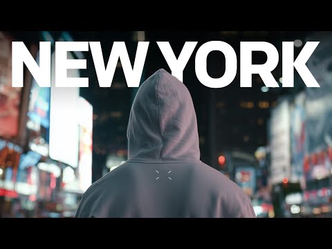 BAYNE INFIELD: NEW YORK 🇺🇸