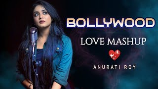 Download lagu BOLLYWOOD LOVE MASHUP || Anurati Roy ft Sunny Karmakar || 9SS || mp3