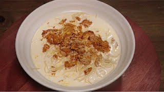 MACARRO SUPER FACIL E RAPIDO. VOCE NUNCA COMEU NADA IGUAL!