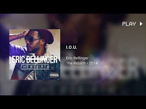 Eric Bellinger - I.O.U. (639Hz)