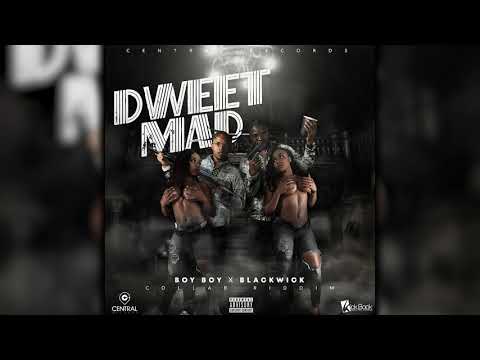 Boy Boy x Blackwick - Dweet Mad  [Collab Riddim] Official Audio