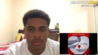 Ar'mon And Trey ft. Queen Naija - No Strings – REACTION VIDEO