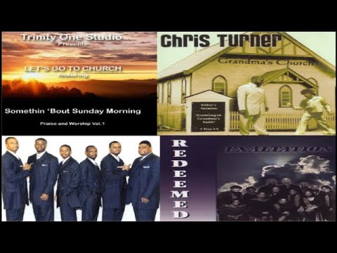 COC Gospel Music - Part 10 (Final Mix of 2024)