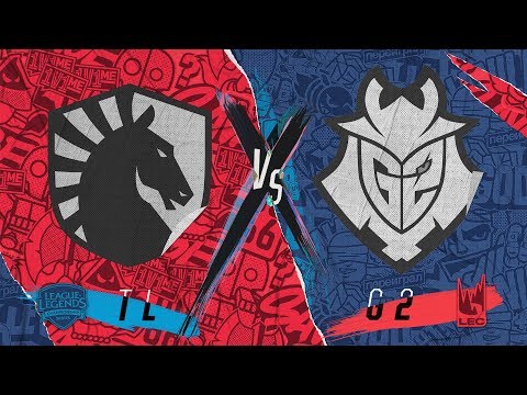 TL vs G2 - Day 2 | Rift Rivals | Team Liquid vs. G2 Esports (2019)