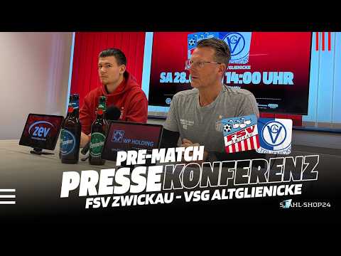 FSV TV | #AUSBLICK auf das Heimspiel gegen die VSG Altglienicke