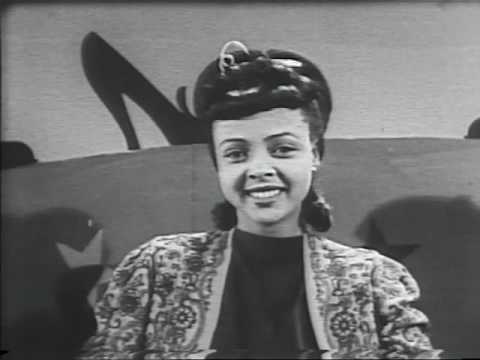 Soundie : Shine (Louis Armstrong)