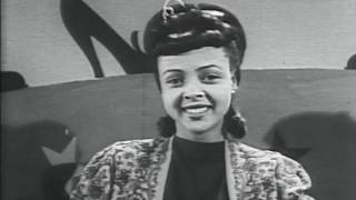 Soundie : Shine (Louis Armstrong)