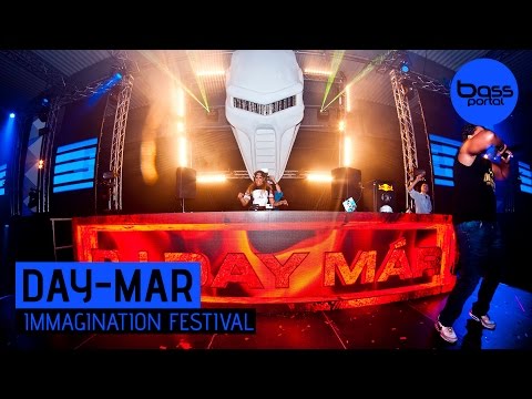 DaY-mar - Imagination Festival 2014 | Hardcore