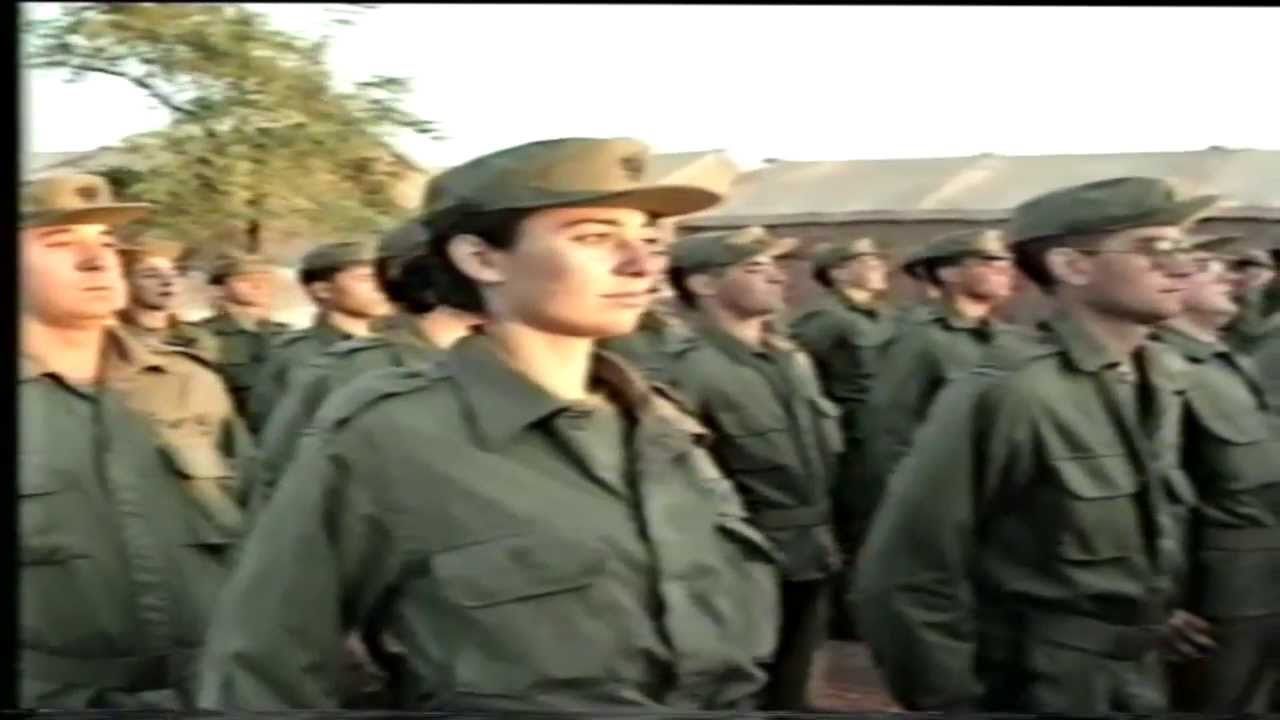 25 aniversario de la mujer en las FAS