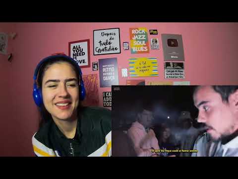 JOTAPÊ e BARRETO AMASSARAM na CLANDESTINA! 🇵🇹 |REAÇÃO| INDI JADE