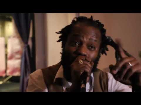 Bucky Ital live at BK REGGAE ACOUSTIC SERIES - February 24 2019