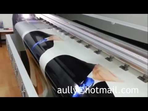 Phaeton UD-3278K with Seiko SPT510 heads