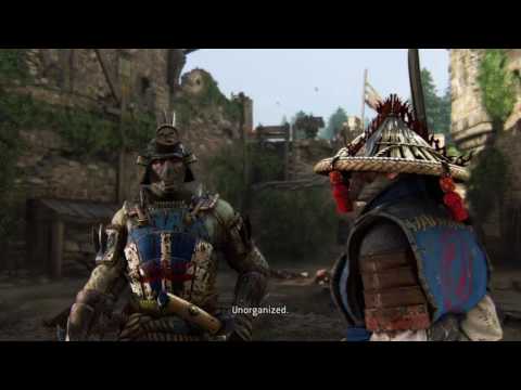 For Honor Walkthrough PS4 Gameplay Part 17: Honor