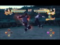 Naruto Shippuden Ultimate Ninja Storm 3 Anbu Black Ops Vs Sannin Era