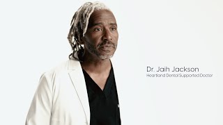Dr. Jackson | Heartland Dental supported doctor personal story
