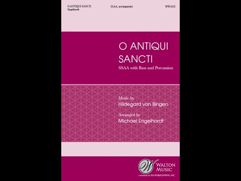 O Antiqui Sancti - Michael Englehardt