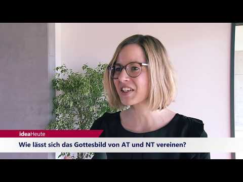 ideaHeute 04 05 2020 - Gottesbild AT und NT - Gefangener des Monats