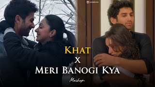 Download lagu Khat X Meri Banogi Kya - Mashup | Navjot Ahuja | Rito Riba | Shubhadip Dey & Vibevik mp3