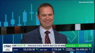 Mark Newton: New Highs by Spring?