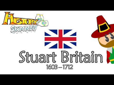 Stuart Britain (6/11)