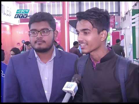 জমে উঠেছে বেসিস সফট এক্সপো