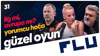 Güzel Oyun - Lig mi, Avrupa mı? / Yorumcu Hoca - Burcu Kapu & Mustafa Seven - B3