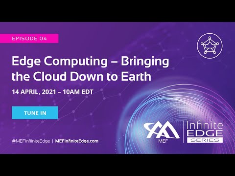 MEF Infinite Edge Episode 4 - Host Welcome with Jon Petz