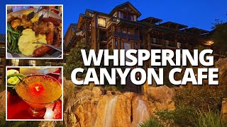 Whispering Canyon Cafe at Disney's Wilderness Lodge