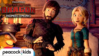 Watch How to Train Your Dragon: Homecoming Streaming Online