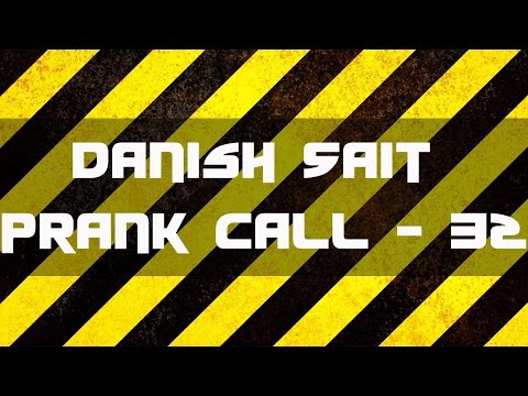 Student Beater - Danish Sait Prank Call 32