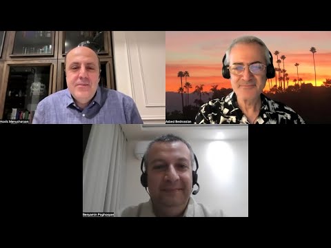 Benyamin Poghosyan - Trump Ultimatum to Putin, Corridor Pressures, DC Summit, Kitchen Sink | Ep 457, Aug 3, 2025