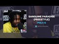 Polo G Sanguine Paradise Freestyle AUDIO