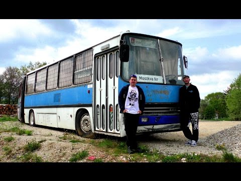 Roncsok 14. - Még több Ikarus: - A 280-as titka