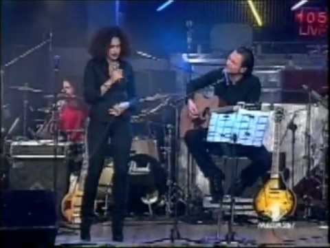 Biagio Antonacci & Victor Lazlo - Se e' vero che ci sei- Night Express 1999