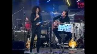 Biagio Antonacci & Victor Lazlo - Se e' vero che ci sei- Night Express 1999